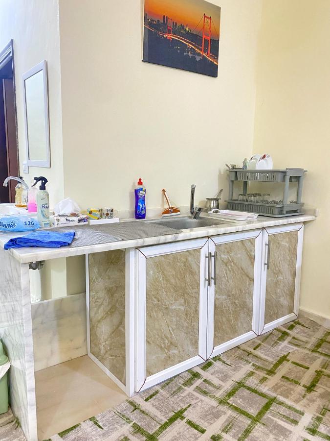 Jarash Gate Suite Eksteriør billede