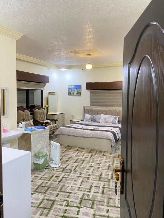 Jarash Gate Suite Eksteriør billede
