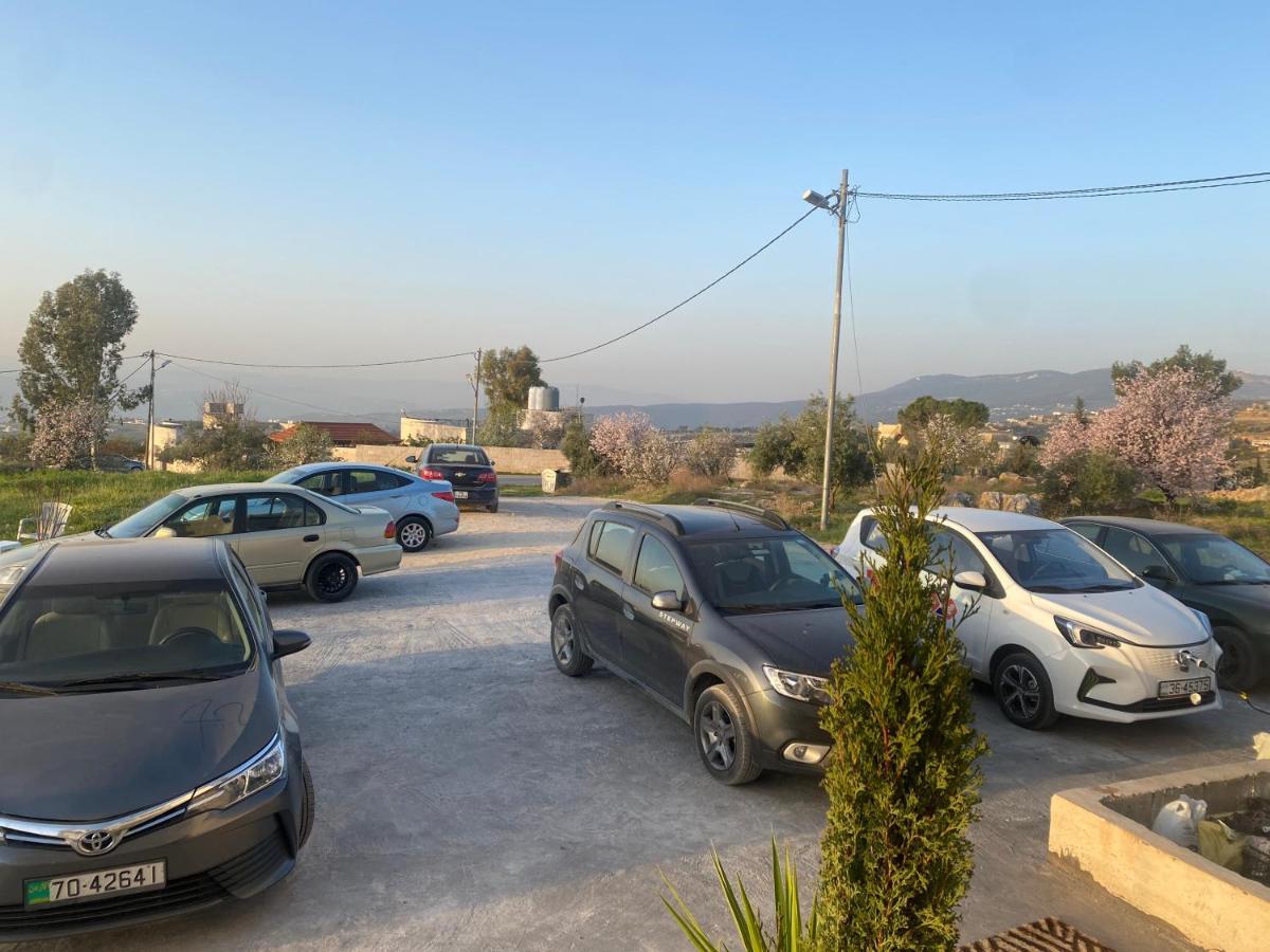 Jarash Gate Suite Eksteriør billede