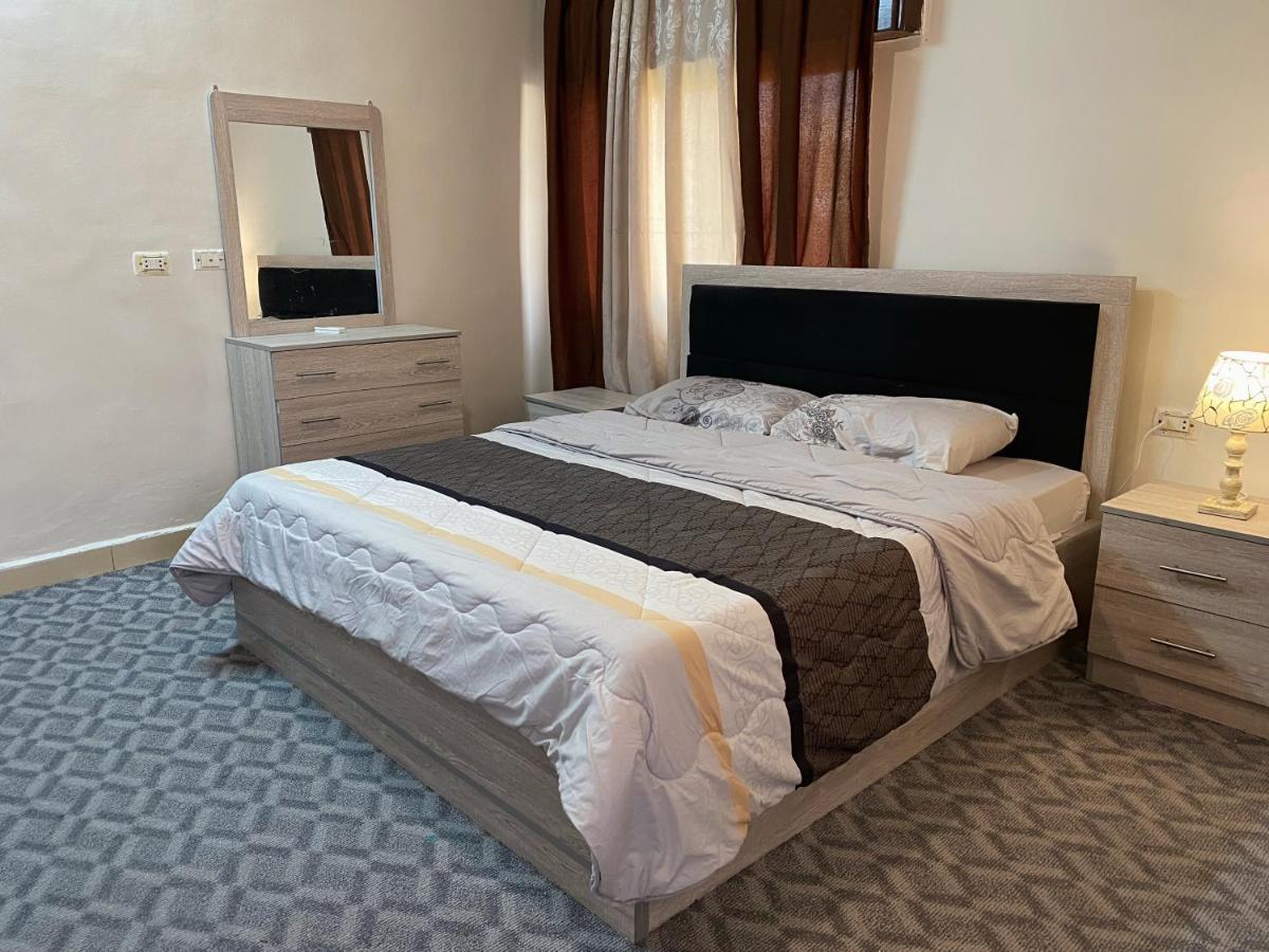 Jarash Gate Suite Eksteriør billede